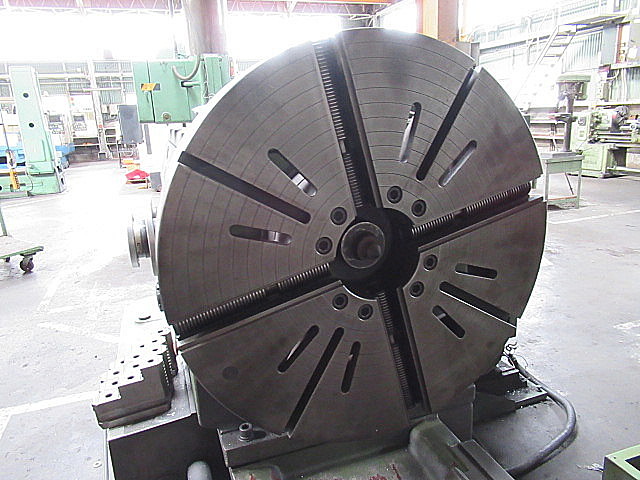 G005841 正面旋盤 大日金属工業 DM102×300_5