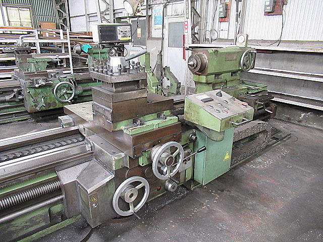 G005841 正面旋盤 大日金属工業 DM102×300_6