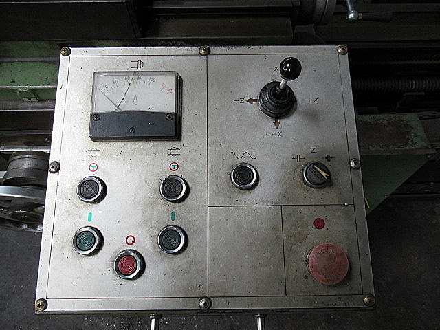 G005841 正面旋盤 大日金属工業 DM102×300_7