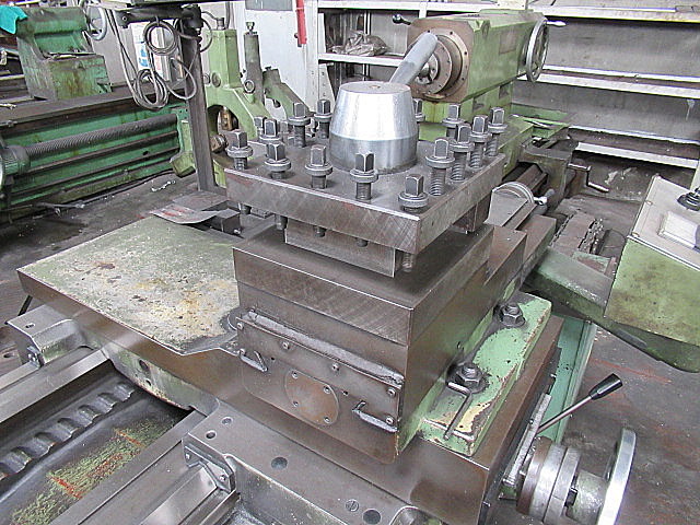 G005841 正面旋盤 大日金属工業 DM102×300_10