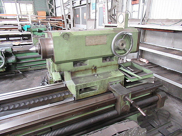 G005841 正面旋盤 大日金属工業 DM102×300_11