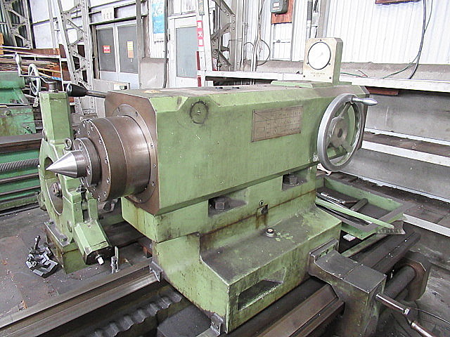 G005841 正面旋盤 大日金属工業 DM102×300_12