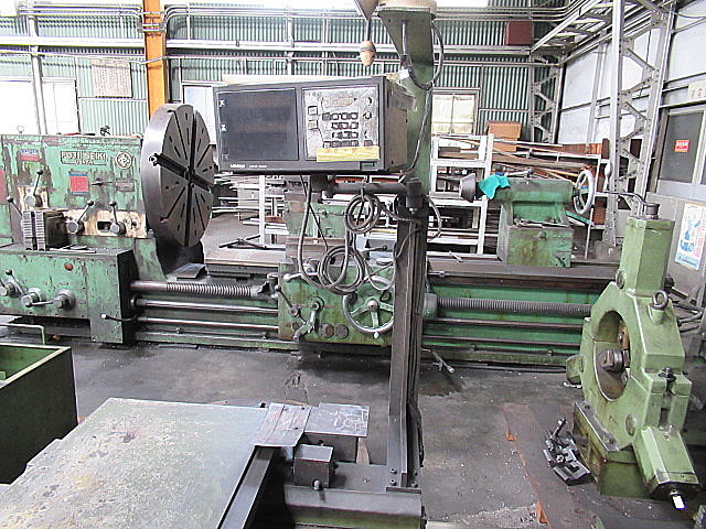 G005841 正面旋盤 大日金属工業 DM102×300_14