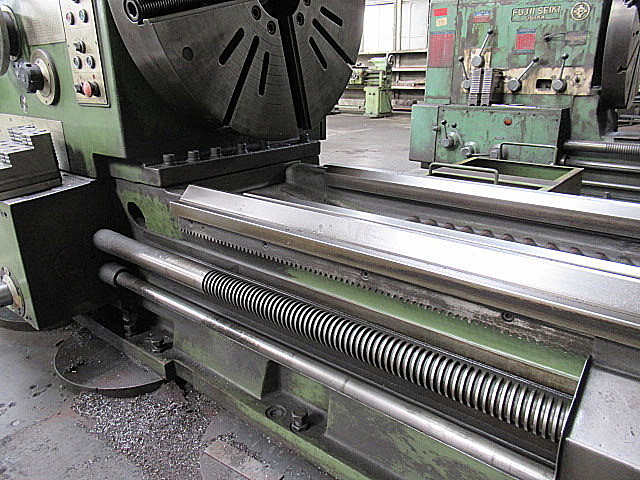 G005841 正面旋盤 大日金属工業 DM102×300_15