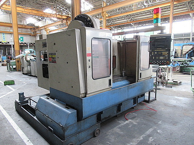 G005842 立型マシニングセンター ヤマザキマザック MTV-414/32_1