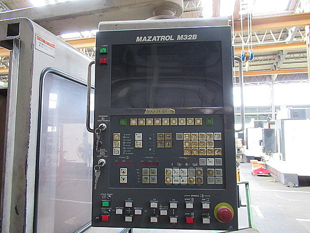 G005842 立型マシニングセンター ヤマザキマザック MTV-414/32_2