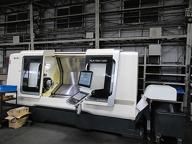 G005845 複合ＮＣ旋盤 森精機 NLX3000Y/1250_0