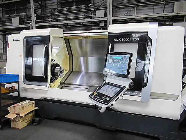 G005845 複合ＮＣ旋盤 森精機 NLX3000Y/1250_1