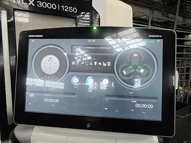 G005845 複合ＮＣ旋盤 森精機 NLX3000Y/1250_3