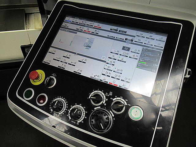 G005845 複合ＮＣ旋盤 森精機 NLX3000Y/1250_5