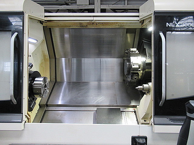 G005845 複合ＮＣ旋盤 森精機 NLX3000Y/1250_6