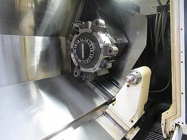 G005845 複合ＮＣ旋盤 森精機 NLX3000Y/1250_12