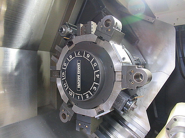 G005845 複合ＮＣ旋盤 森精機 NLX3000Y/1250_13