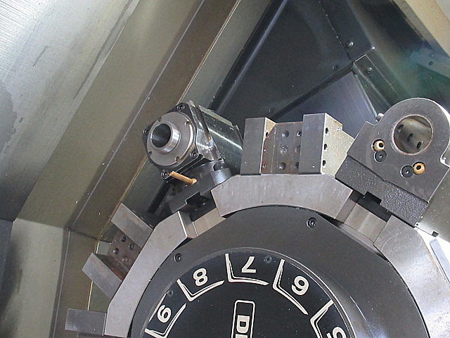 G005845 複合ＮＣ旋盤 森精機 NLX3000Y/1250_15