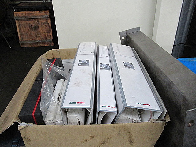 G005845 複合ＮＣ旋盤 森精機 NLX3000Y/1250_20