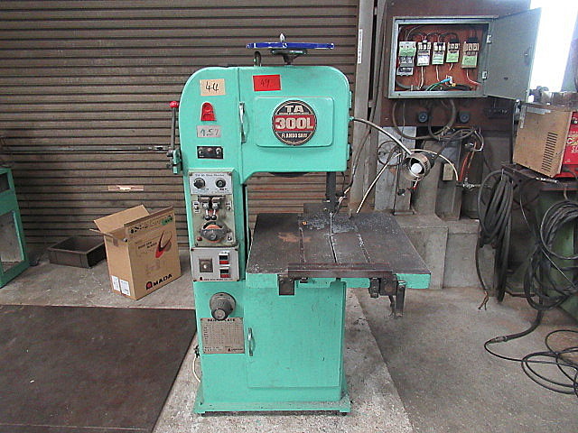 G005855 コンターマシン アンドソー TA-300L