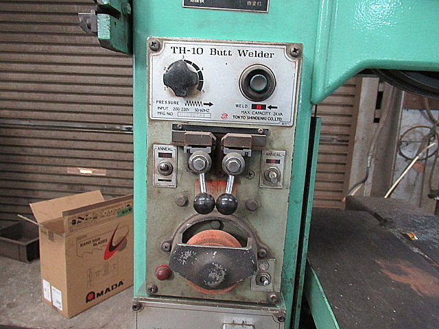 G005855 コンターマシン アンドソー TA-300L_2