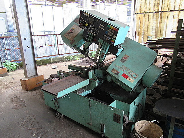 G005858 バンドソー アマダ HA-250_0
