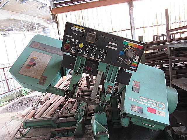 G005858 バンドソー アマダ HA-250_2