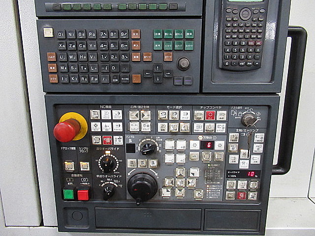 G005874 複合ＮＣ旋盤 森精機 NL2500Y/700_4