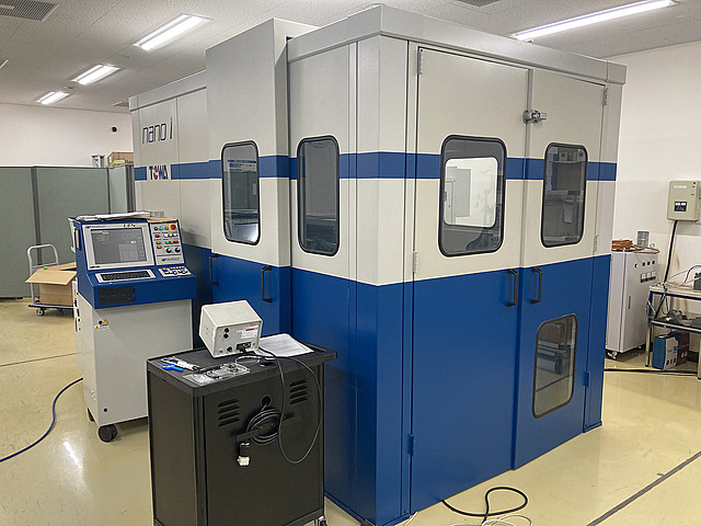 G005928 微細加工機 プレシテック MGG650