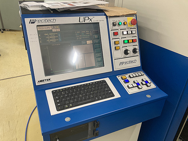 G005928 微細加工機 プレシテック MGG650_1