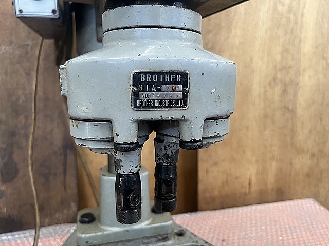 C177357 タッピング盤 ブラザー BT6-311_2