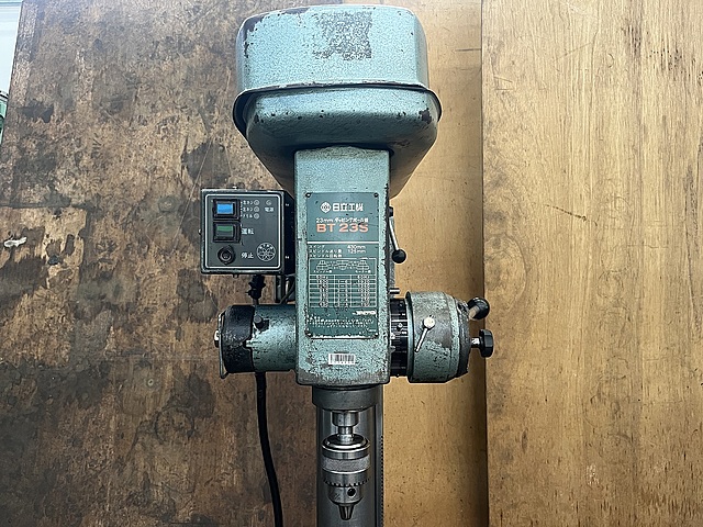 C176559 タッピングボール盤 日立 BT23S_1