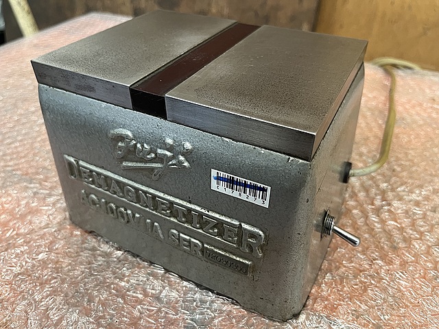 C178273 脱磁器 フジ機工 DA-1_3