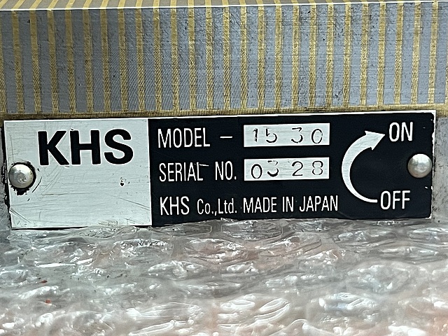 C178258 永磁チャック KHS 1530_4