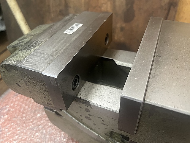 C178471 傾斜油圧バイス 武田機械 TK-150HVI-G_1