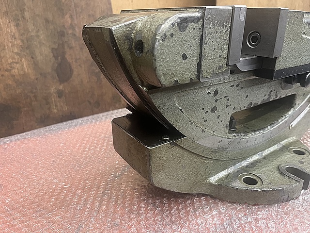 C178471 傾斜油圧バイス 武田機械 TK-150HVI-G_4