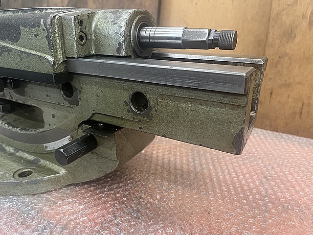 C178471 傾斜油圧バイス 武田機械 TK-150HVI-G_5