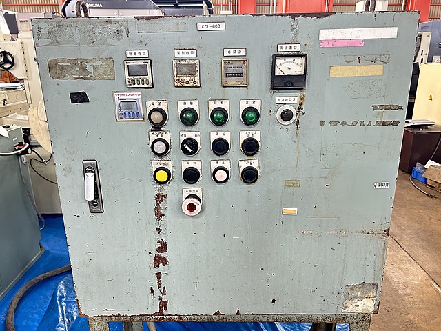 C178199 振動バレル研磨機 チップトン CCL-600_5