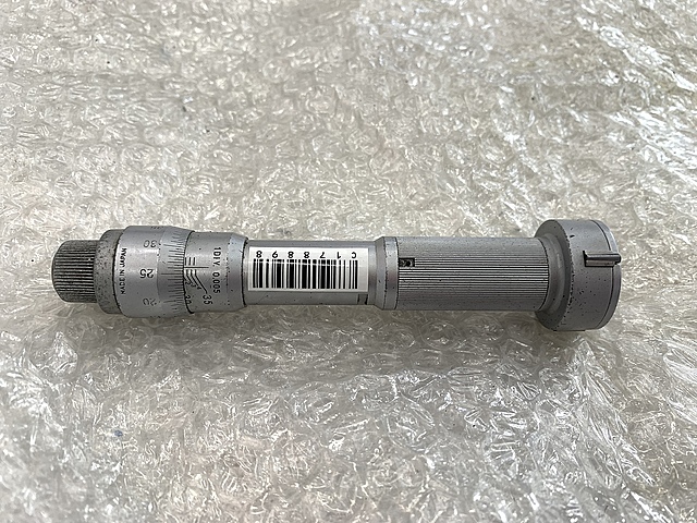 C178898 ホールテスト ミツトヨ H3