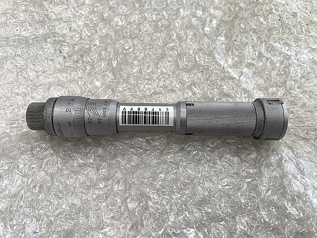 C178899 ホールテスト ミツトヨ H2 25-30(368-107)_0