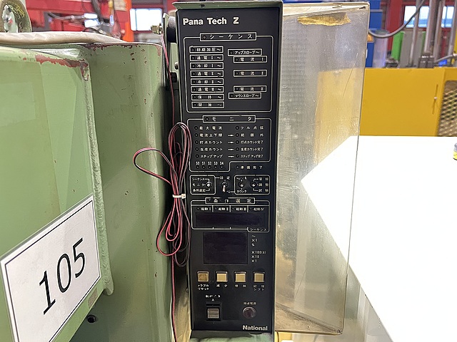 C176350 スポット溶接機 パナソニック YR-500SB2_1