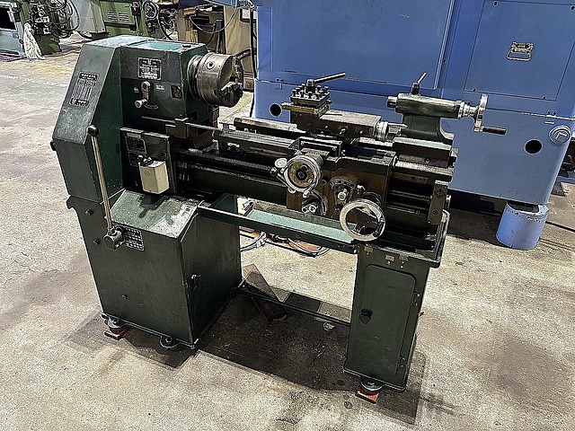 H019165 汎用旋盤 立谷川工業 TL-550G