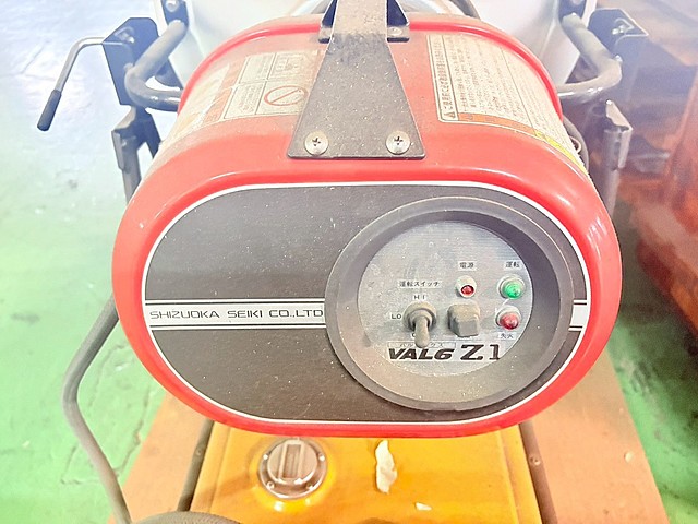 G005919 ヒーター 静岡製機 VAL6Z1_1