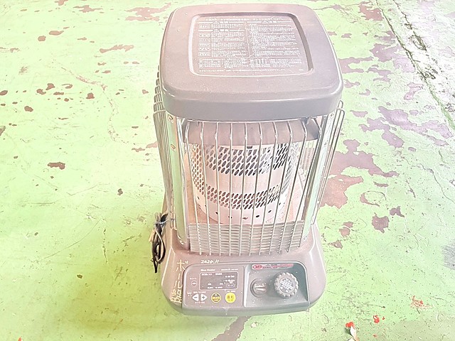 G005921 ヒーター ダイニチ工業 FM-183F_1