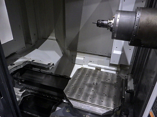 H019257 横型マシニングセンター 森精機 NH6300DCGⅡ_1