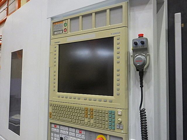 H019257 横型マシニングセンター 森精機 NH6300DCGⅡ_2