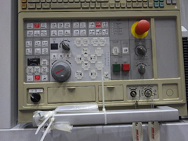 H019257 横型マシニングセンター 森精機 NH6300DCGⅡ_3
