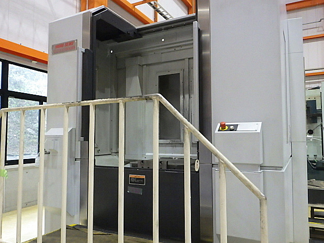 H019257 横型マシニングセンター 森精機 NH6300DCGⅡ_6