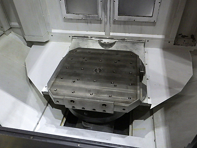 H019257 横型マシニングセンター 森精機 NH6300DCGⅡ_7