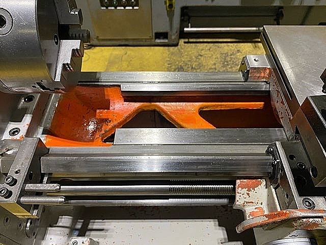 H019381 汎用旋盤 滝沢 TSL-550_5