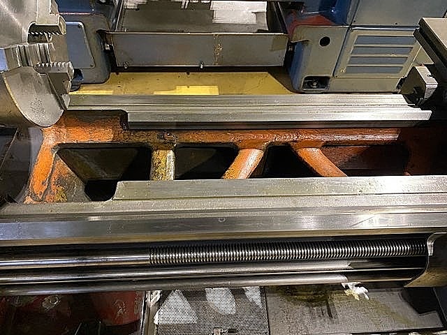 H019414 汎用旋盤 滝沢 TAL-460_5