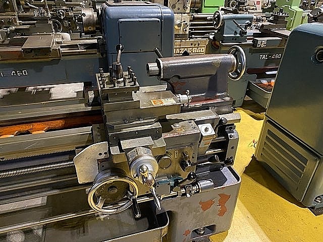 H019414 汎用旋盤 滝沢 TAL-460_6