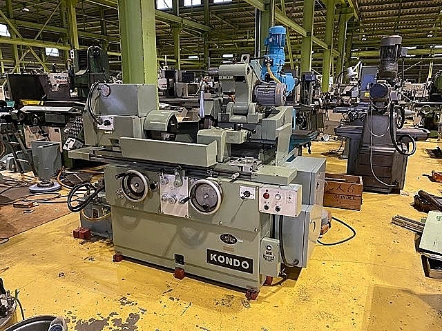 H019445 円筒研削盤 近藤 HI-GROSS-450S_1