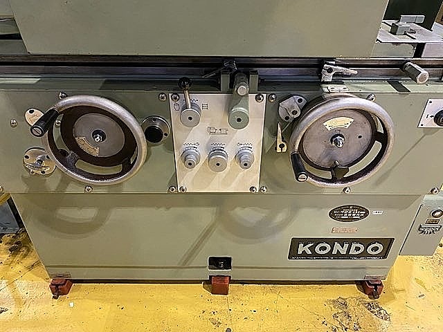 H019445 円筒研削盤 近藤 HI-GROSS-450S_6